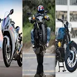 Cover Image of Скачать Bikes Wallpapers,Background HD  APK