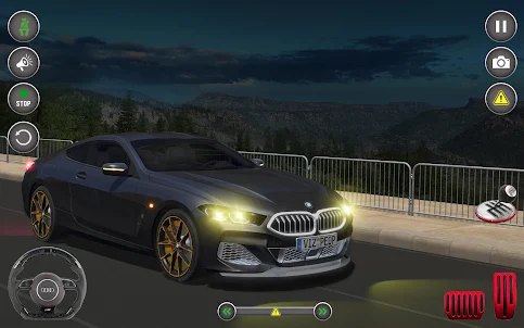 School Car Games Driving 3D