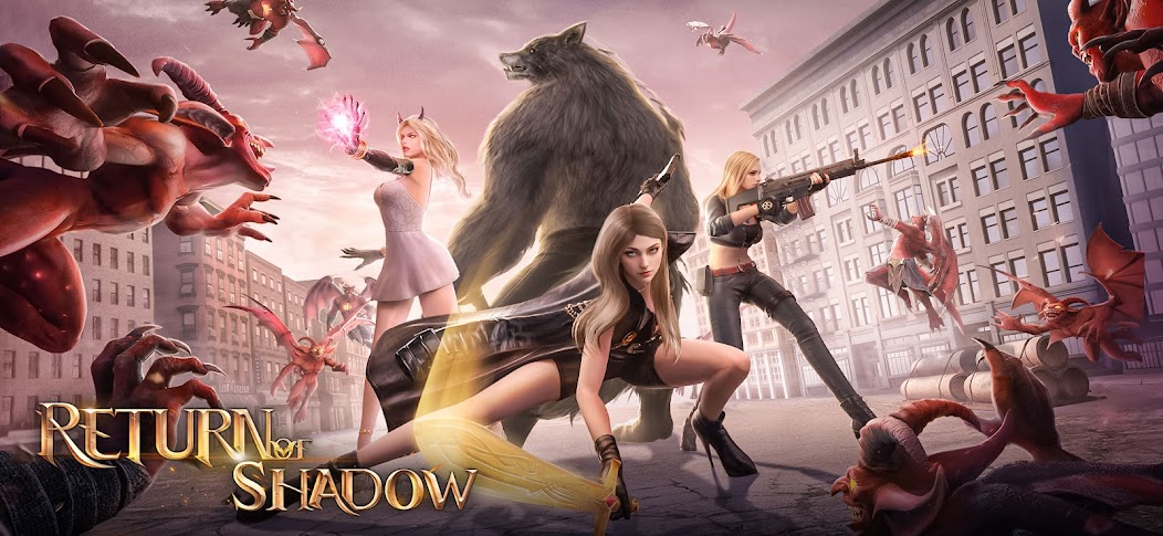 Return of Shadow 2.72.1713838295 APK + Mod (Unlimited money) para Android