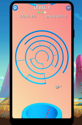 Roll Balls   Keep your brain active