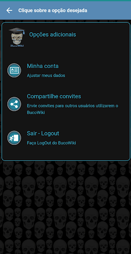 BucoWiki Screen 2
