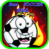 Run Soccer Ball icon