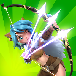 Icoonafbeelding voor Arcade Hunter: Sword, Gun, and