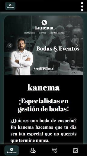 Android application Kanema screenshort