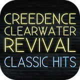 Creedence Clearwater Revival CCR fortunate son mix icon