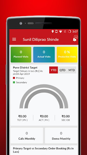 LTLK DOST Screen 2