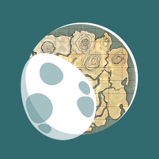 DodoMap ARK Battle Royale