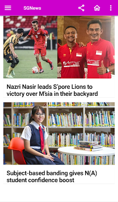 SGNews - Singapore Newsのおすすめ画像3