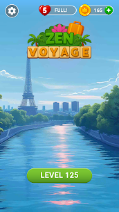Zen Voyage: Tile Matching Game 1