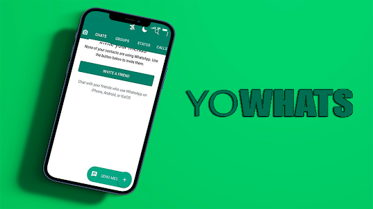 YOWhats-App Messenger Tips App