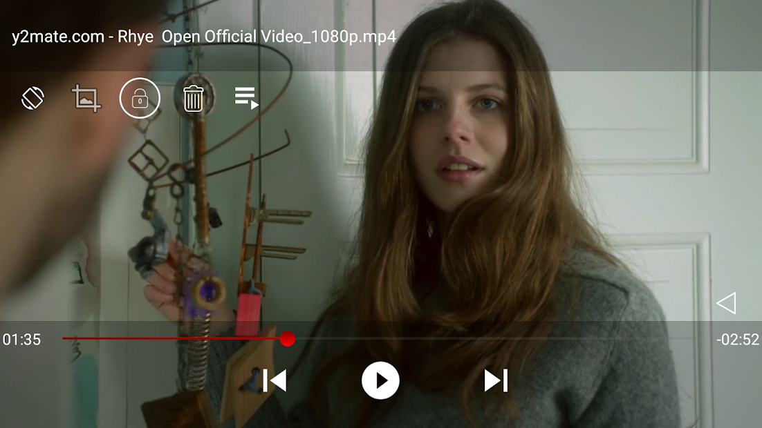 Screenshot 5 MX Player  2022 android