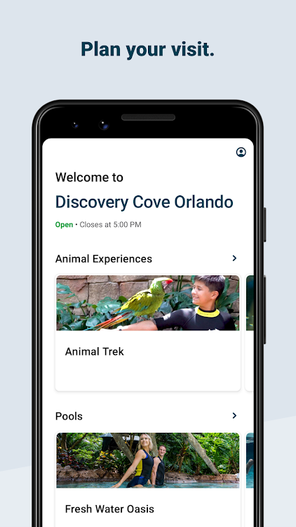 Discovery Cove - 7.1.0.84179 - (Android)
