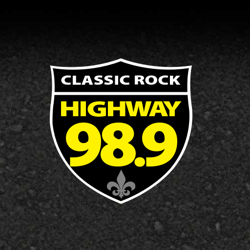 Highway 98.9 - KTUX logo