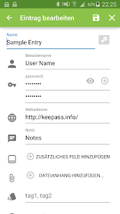 Keepass2Android Password Safe Apk Download New 2022 Version* 3