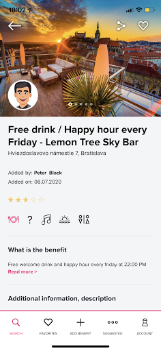 Freetify Screen 2