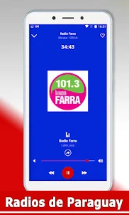 Radios de Paraguay