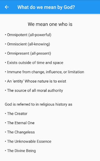 Seeker: A Bahai Perspective Screen 2