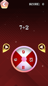 Nhat Number Learning Game  screenshots 4