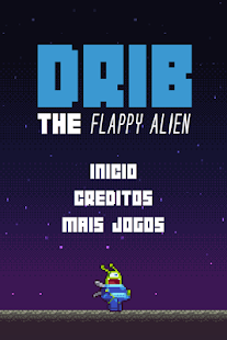 Drib the Flappy Alien(圖1)-速報App