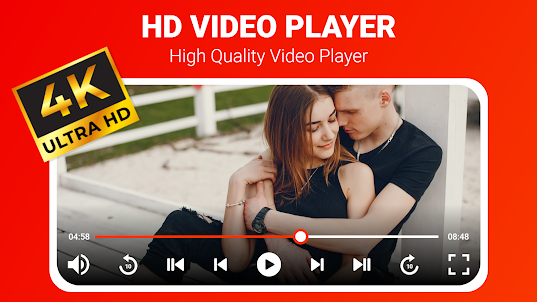XXVI Video Player - HD Videos