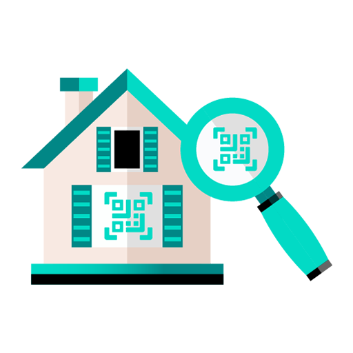 Smart Warehouse - QR Locator logo