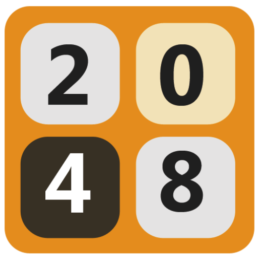 Game 2048 1.0.4 Icon