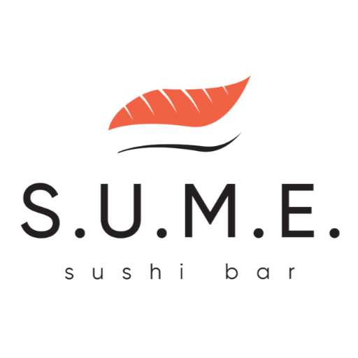 S.U.M.E. sushi bar logo