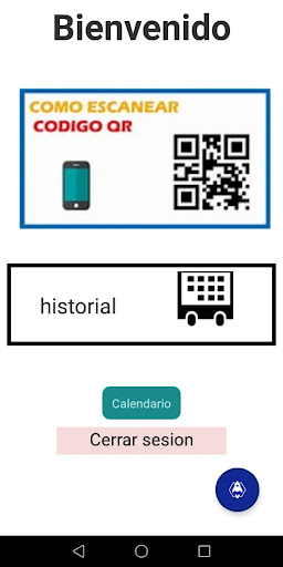 Android application Check admin screenshort