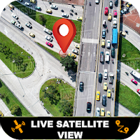 Live Street View GPS Карта Навигация и направления