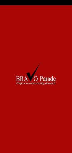 Android application Bravo X screenshort