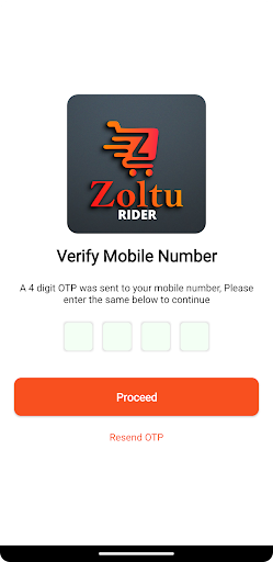 Zoltu Rider Screen 3