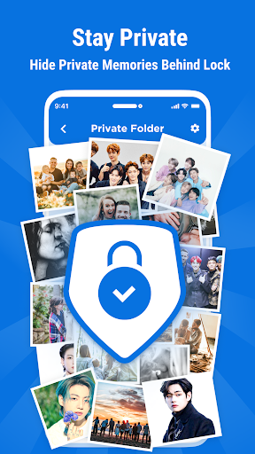 Photo Vault-Secret Photo Album Screen 2