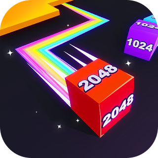 Jelly Cube Run 2048 apk