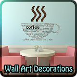 Metal Wall Art Decorations icon