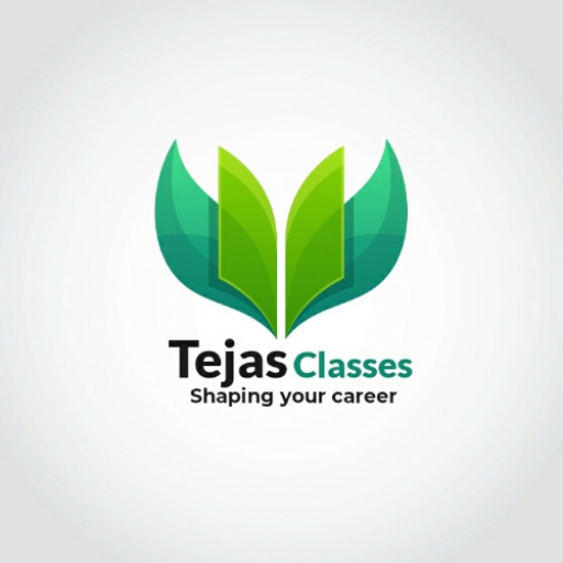 Tejas Classes Patna logo