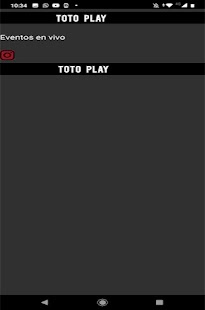 Toto play guide Screenshot