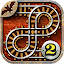 Rail Maze 2 : Train puzzler