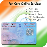 PAN Card Online Service icon