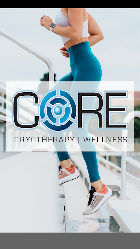 CORE Cryotherapy Screen 3