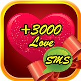 3000+ Love Messages icon