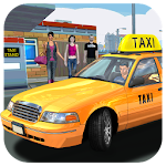 Cover Image of Download City Taxi Driving 3D 1.18 APK
