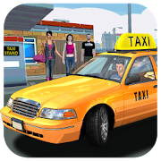 City Taxi Driving 3D Mod apk أحدث إصدار تنزيل مجاني