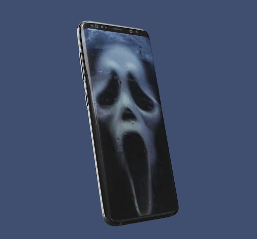 Ghostface Wallpapers Screen 3