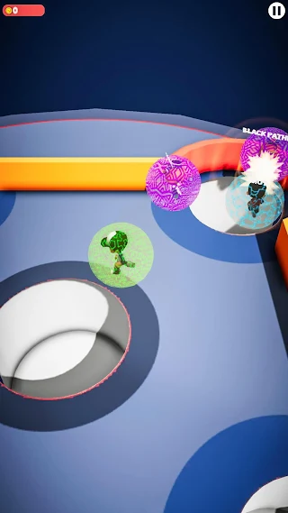 Ball Crush Game - Screenshot 2