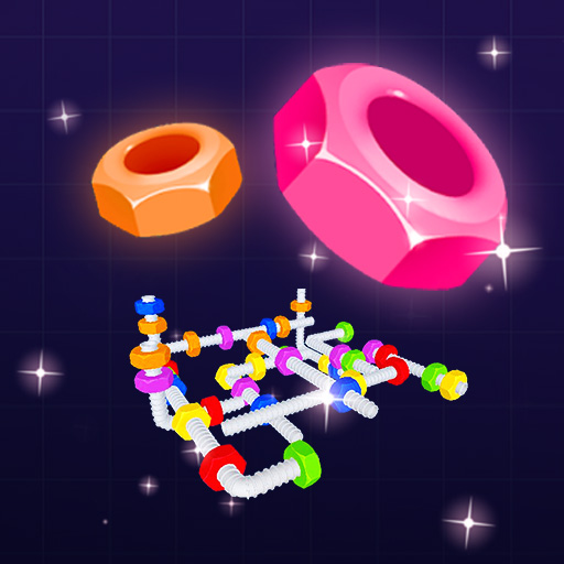 Rescure Nuts: 3D Out