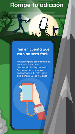 Digital Detox: Focus & Live Captura de Pantalla de la Aplicación Android 4