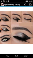 screenshot of Eyes Makeup Tutorial