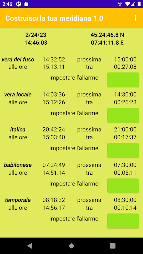 App preview