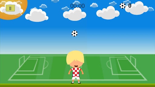 Head Juggling Screen 2