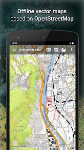 GPX Viewer Pro MOD APK (gepatcht/Vollversion) 2